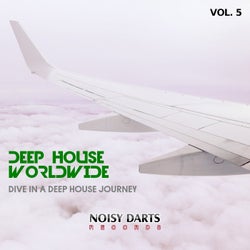 Deep House Worldwide, Vol. 5 (Dive In A Deep House Journey)