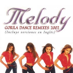 Gorila Dance Remixes