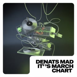 Denats Mad It's March Chart