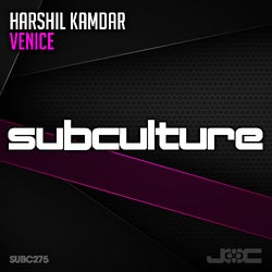Harshil Kamdar 'Venice' Chart
