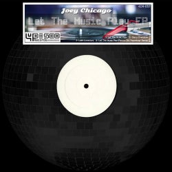 Let The Music Play EP