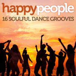 Happy People: 16 Soulful Dance Grooves (Edit)