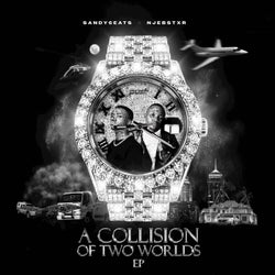 A Collision of Two Worlds