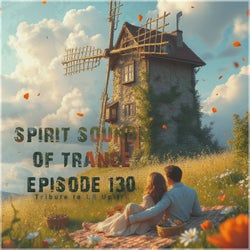 Spirit Sounds of Trance Episode 130