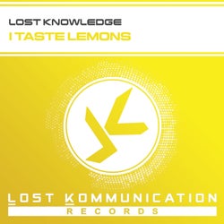 I Taste Lemons