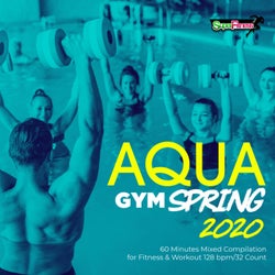 Aqua Gym Spring 2020: 60 Minutes Mixed Compilation for Fitness & Workout 128 bpm/32 Count