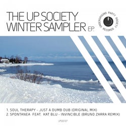 The UP Society Winter Sampler