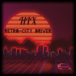 Retro-City Driver