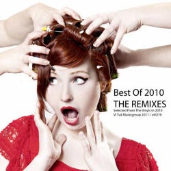 Best Of 2010 The Remixes
