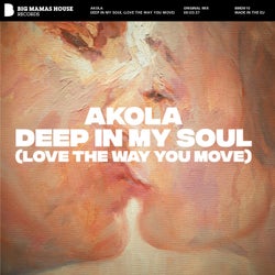 Deep In My Soul (Love The Way You Move)
