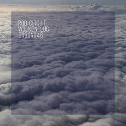 Wolkenflug