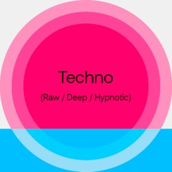Summer Sounds 2023: Techno (R/D/H)