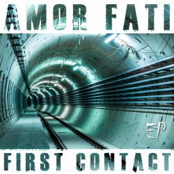 Cover für First Contact EP