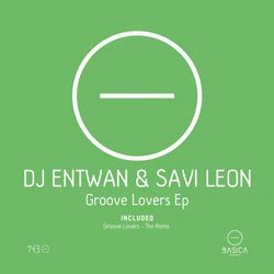 Groove Lovers Ep