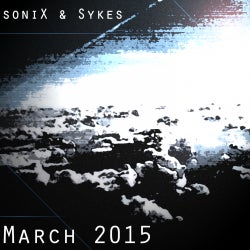 soniX & Sykes March 2015 Chart