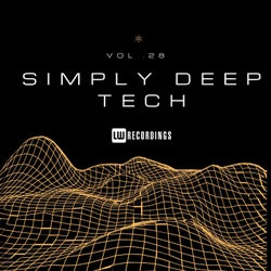 Simply Deep Tech, Vol. 28