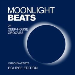 Moonlight Beats (25 Deep-House Grooves) [Eclipse Edition]