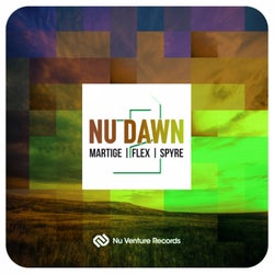 Nu Dawn EP 2