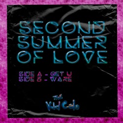 SECOND SUMMER OF LOVE