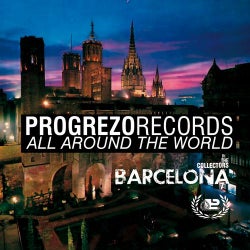 Progrezo Records All Around The World - Barcelona