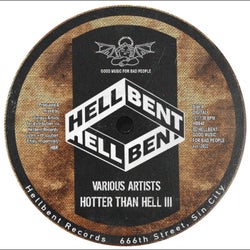 Hotter Than Hell III