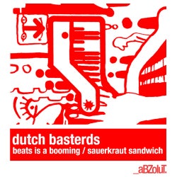 Beats Is A Booming / Sauerkraut Sandwich