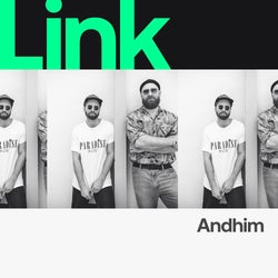 LINK Artist | Andhim - Alternative Electronic
