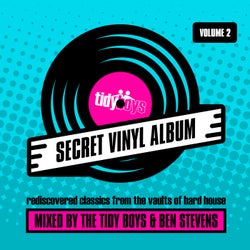 Secret Vinyl Album, Vol. 2