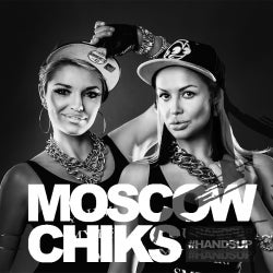 MOSCOW CHIKS - HANDSUP ! APRIL