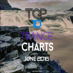 TOP 10 TRANCE JUNE 2016