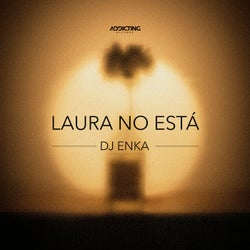 LAURA NO ESTA