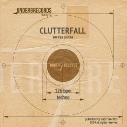 Clutterfall - Single