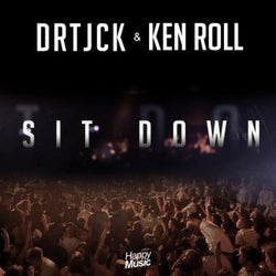 Sit Down - EP