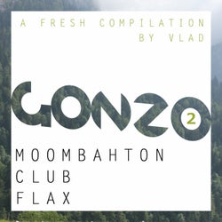 Gonzo, Vol. 2 (A Fresh Compilation By Vlad: Moombahton, Club & Flax)