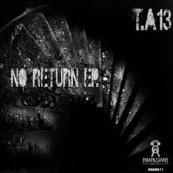 No Return EP