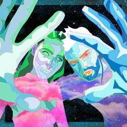 DANCING ON THE PEOPLE (EXTENDED REMIX EP)