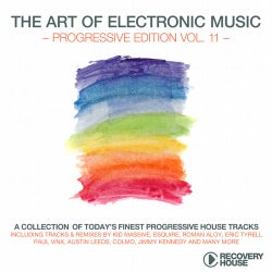 The Art Of Electronic Music - Progressive Edition Vol. 11