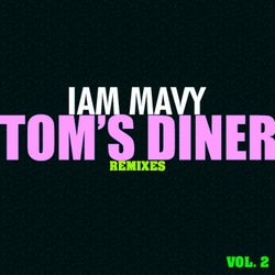 Tom's Diner, Vol. 2 (Remixes)