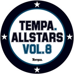 Tempa Allstars Vol. 8
