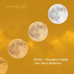 Sleepless Night (Joe Silva Remixes)