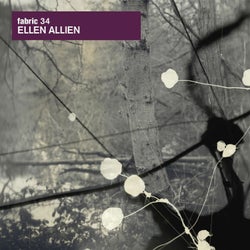 fabric 34: Ellen Allien