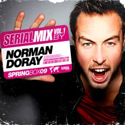 Serial Mix - Vol. 1 By Norman Doray (Spring Box 2009)