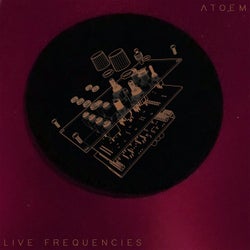Live Frequencies: EP