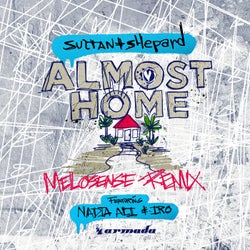 Almost Home - Melosense Remix