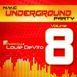 NYC Underground Party Volume 8