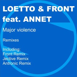 Major Violence (Remixes)