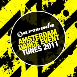 Armada's Amsterdam Dance Event Tunes 2011