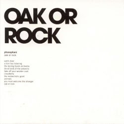 Oak Or Rock