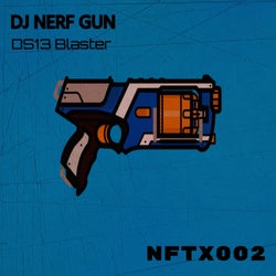 DS13 Blaster (Nftx002)