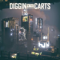 Kode9 Diggin In The Carts Remixes EP